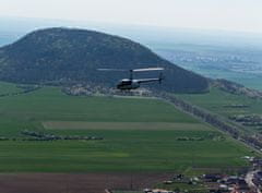 Allegria  Let vrtulníkem R44 pro 3 osoby - 6 minut Roudnice nad Labem