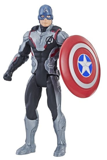 Avengers Endgame Figurka Captain America 15cm