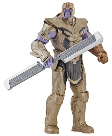 Avengers Endgame Deluxe figurka Thanos 15cm