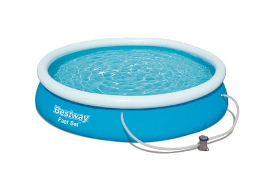 Bestway 57274 Bazén Fast Set 3,66 × 0,76 m - zánovní