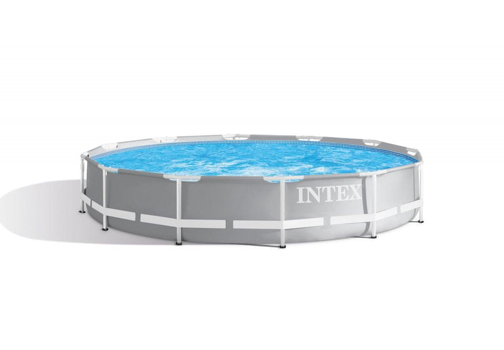Intex Bazén 366 × 76 cm W146710 - rozbaleno