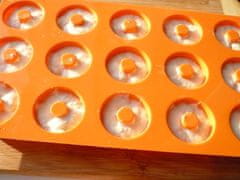 Silikomart Silikonová forma na pečení Mini donuty 