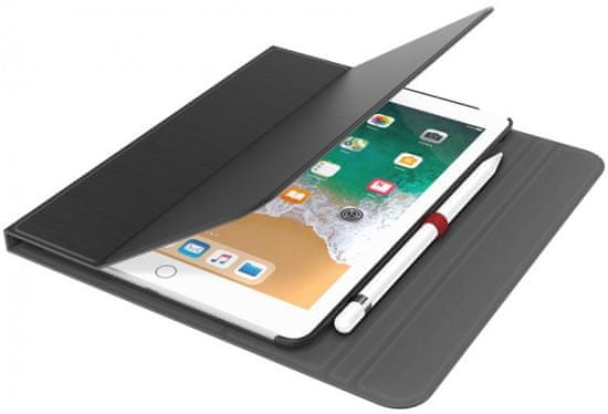 Lab.C Slim Fit case pro iPad 9.7 (2018), black, LABC-426-BK - rozbaleno