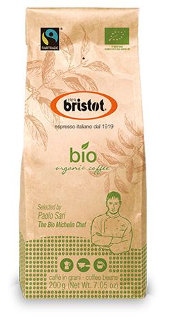 Bristot BIO 100 % Organic Beans 200 g