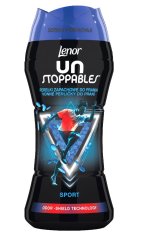 Lenor UN stoppables vonné perličky Sport 210 g