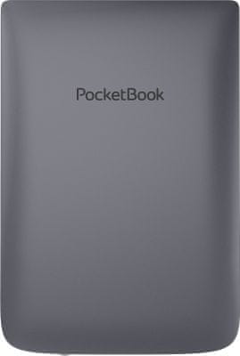 Könyvolvasó PocketBook 632 Touch HD 3, 16 GB, vízálló
