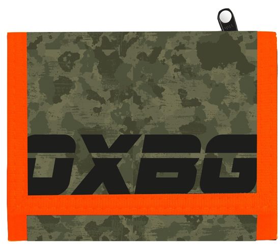Oxybag Peněženka OXY Army/Orange