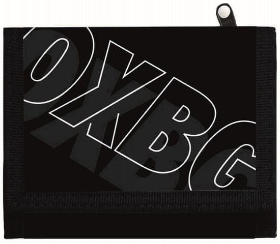 Oxybag Peněženka OXY OXY BLACK LINE white