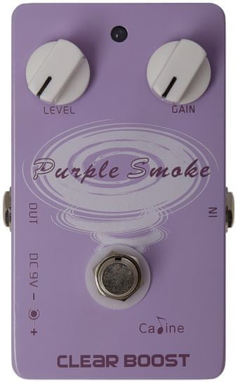 Caline CP-22 "Purple Smoke" Kytarový efekt