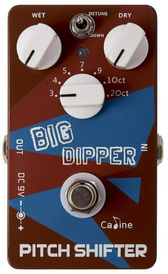 Caline CP-36 "Big Dipper" Kytarový efekt
