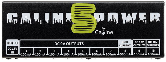 Caline CP-05 "Power Supply" Multiadaptér