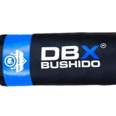 DBX BUSHIDO boxovací pytel pro děti 80/30 cm, 15 kg, modrý