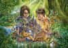 Puzzle Josephine Wall - Magical Storybook 1000 dílků