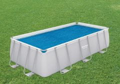 Bestway kryt solární na bazén 3,8 × 1,8 m 58240