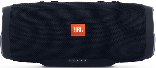 Bluetooth jbl chargé 3 stealth edition reproduktor výdrž 20 h 6000 mah baterie li-ion usb výstup potlačení šumu v mikrofonu handsfree