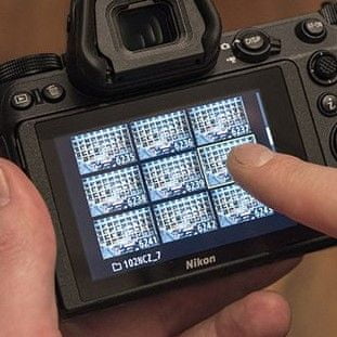 Nikon Z6 24,5Mpx CMOS mirrorless