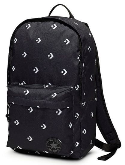 Converse unisex černý batoh EDC Poly Backpack