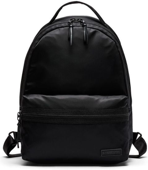 Converse unisex černý batoh Mini Backpack