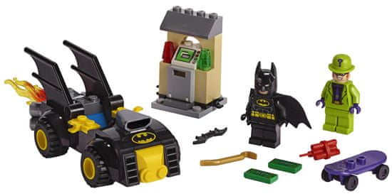 LEGO Super Heroes 76137 Batman™ vs. Hádankář™ a loupež