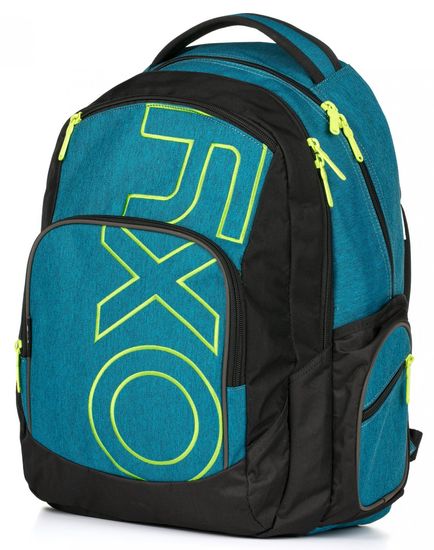 Oxybag Studentský batoh OXY Style Blue/green