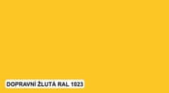 COLORLAK ZINOREX S2211 - RAL 1023 Žlutá, 3,5 l
