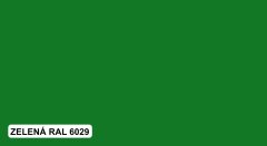 COLORLAK ZINOREX S2211 - RAL 6029 Zelená, 3,5 l