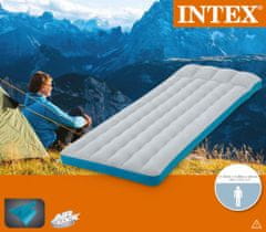 Intex Nafukovací matrace camping 72 x 189 x 20 cm