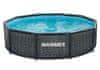 Marimex Bazén Florida Ratan 4,57 × 1,32 m bez filtrace (10340238)