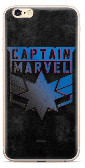 MARVEL Captain Marvel 015 Kryt pro iPhone 5 / 5S / SE MPCCAPMV6347