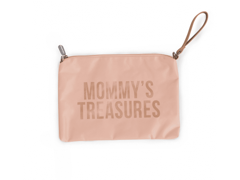 Childhome Mommy Clutch Pink