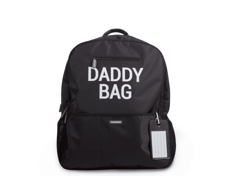 Levně Childhome batoh Daddy Bag Black