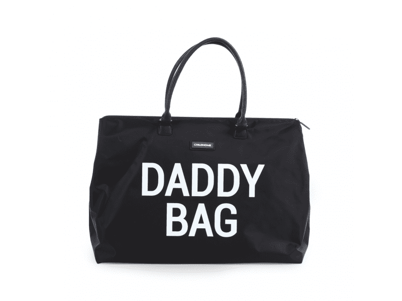 Levně Childhome taška Daddy bag Black