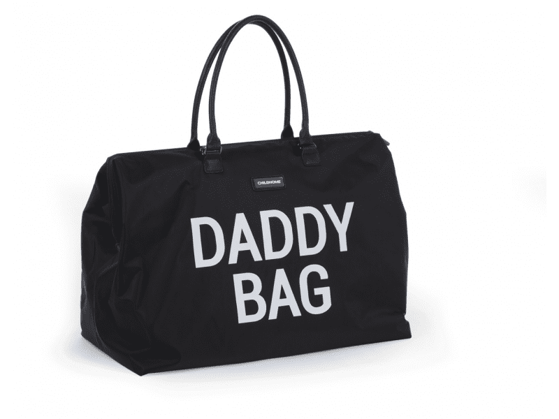 Levně Childhome taška Daddy bag Black