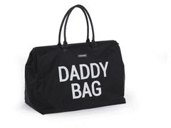Childhome taška Daddy bag Black