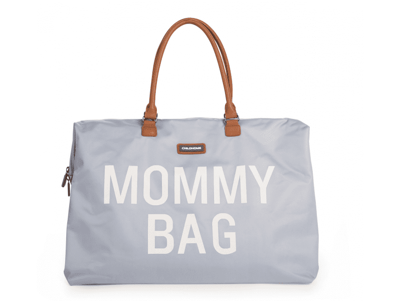 Childhome Mommy Bag Big Grey