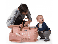 Childhome Mommy Bag Big Pink