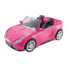 Mattel Barbie Elegantní kabriolet