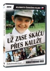 Už zase skáču přes kaluže - edice KLENOTY ČESKÉHO FILMU (remasterovaná verze)