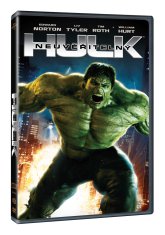 Neuvěřitelný Hulk - DVD
