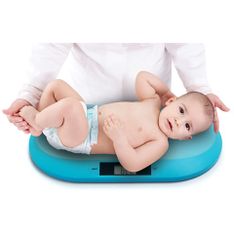 BabyOno Váha elektronická pro děti do 20kg