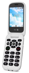 Doro 7060, rychlý internet LTE, GPS, wi-fi, Bluetooth, e-mail
