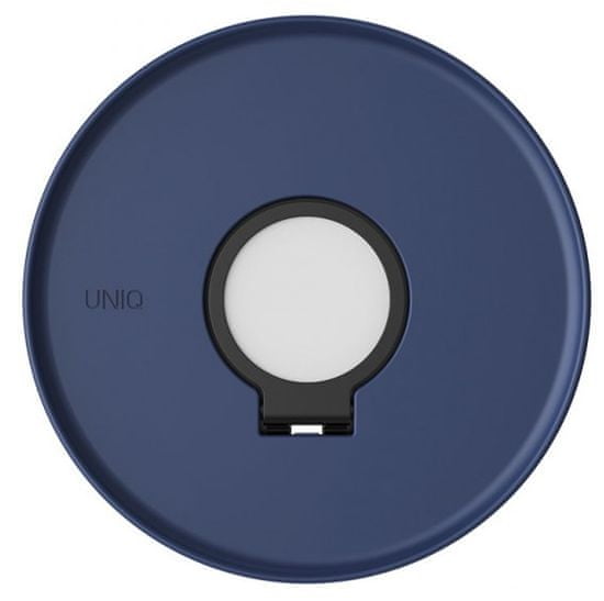 UNIQ Dome nabíjecí stojánek pro Apple Watch Marine Blue, UNIQ-DOME-BLUE - rozbaleno