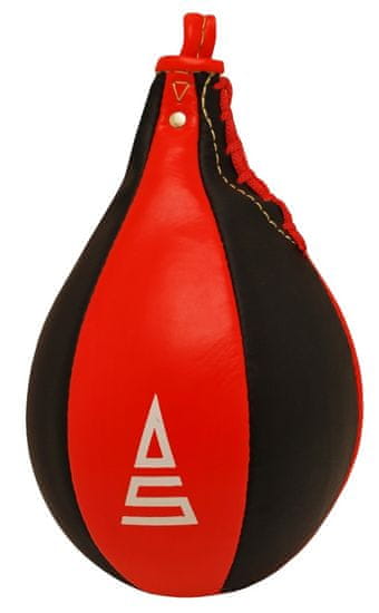Sulov Box hruška PVC, červeno-černá