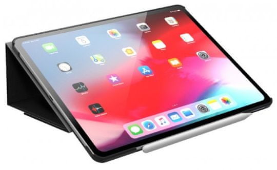 Lab.C Slim Fit case pro iPad Pro 12.9 (2018) - černý, LABC-521-IPD129-BK