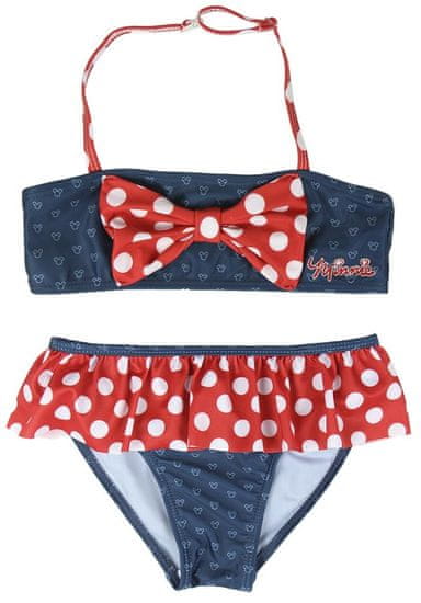 Disney dívčí plavky Minnie