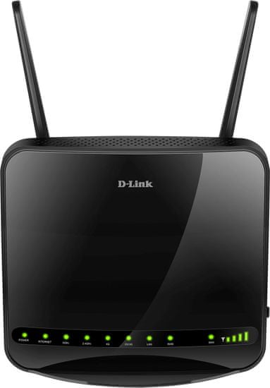 D-Link DWR-953 Wireless AC750 4G LTE Multi-WAN Router