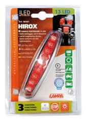 LAMPA LED koncové světlo HIROX