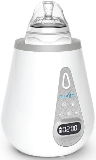 Nuvita Digitální ohřívač láhve home - rozbaleno