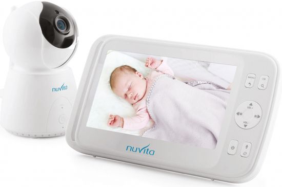 Nuvita Video baby monitor 5"
