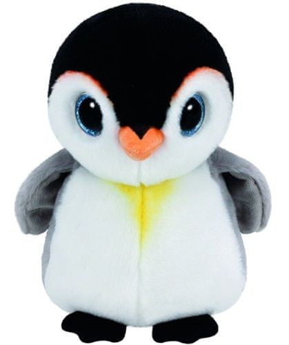 TY Beanie Babies Pongo - tučňák 24 cm
